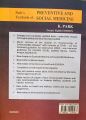 Textbook of Preventive And Social Medicine by K Park - K Park Community Medicine. 