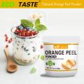 ECO-TASTE 100% Pure Orange Peel Powder, 5.3 oz (150g). 