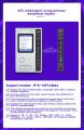 i2C i6S Intelligent Programmer For iPhone 6-14 ProMax Face ID Battery Screen Original Color True Tone Function Dot Matrix Repair. 