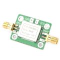 5M~6GHz RF Broadband Signal Amplifier Power Amplifier Gain 20dB With Shielding Shell. 