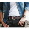 Plus Size 170 160 150 140 130cm Men High Quality Genuine Leather Belt Luxury Designer Belts Men Cowskin Fashion Strap Male Jeans. 