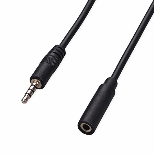 3%20Meter%20-%203.5mm%204%20Pole%20TRRS%20AUX%20Audio%20Extension%20Cable%20(Microphone%20Supported)-%203.5Mm%20Stereo%20Jack%203%20Pole%20%20Aux%20Audio%20Extension%20Cable%20-%20Image%204