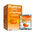 Peditral Orange Flavour  25 packs. 