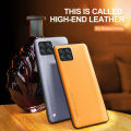 Relaxtoo For Huawei P40 Lite Case Leather Phone Cover For HuaweiP40Lite Soft Frame Camera Shockproof Slim Case Multi-color Options Dirt Resistant Precise Hole Position Case. 