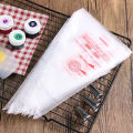 25 Pcs Disposable Piping Bags, Piping Bags, Generic Food Grade Plastic Icing Piping Bags Pastry Fondant Cake Decorating Bag Tool. 