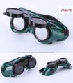 Dual lens Welding safety Glasses Protective Glasses Double Turn. 