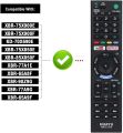 Universal Replacement Remote Control RM-L1370 Compatible for All Sony Bravia Smart TV-HDTV 3D LCD LED OLED UHD 4K HDR TVs, best quality. 