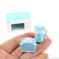 1:12 ollhouse itchenware rowae read aker ettle Set oll Cookware Child oy ollhouse itchen Accessory odel oy. 