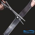 Silicone Invisible Anti-collision Strip Perforation-free Handle Non-marking Mute Buffer Furniture Wall Protection Door Stops. 