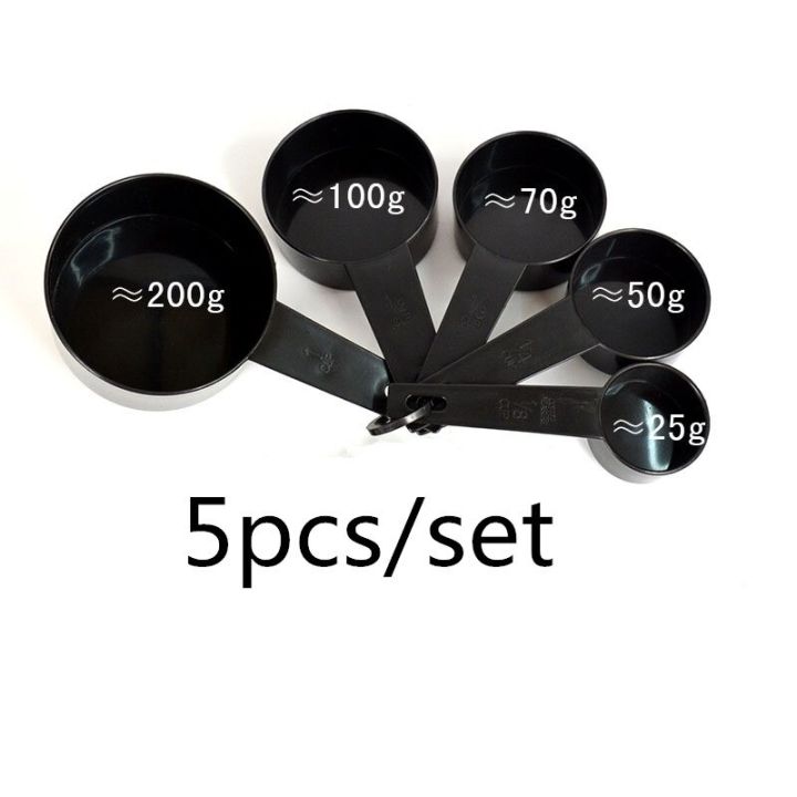 【shengxiong6525】Measuring Spoon Measuring Cup Plastic Gram Flour Spoon Scale Spoon Measuring Baking Tools Cooking Tools