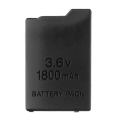 Sony stamina battery pack 3.6V 1800 for Sony PSP1000 PSP PlayStation Gamepad Portable Rechargeable battery. 