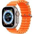 GS8  Plus ultra Smart Watch 49mm 2.05 Inch Full HD Dispaly Waterproof Series 8 NFC Smart Watch. 