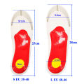 Orthotic Insole Arch Support Flatfoot Orthopedic Insoles For Feet Ease Pressure Of Air Movement Damping Cushion Padding Insole. 