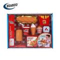 KFC  Kitchen Fast food Toy set for kids Pretend play set. 