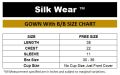 Silk Wear - Women 3 Piece Sexy Nighty Sleepwear Silk Satin night dress Lingerie Set With Robe and Short Gown Bridal for Ladies and Girls for Night Wear Bra BI-015. 