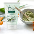 Ice Whitening Clay Mask - Skin Brightening & Glowing Mask For Face - 125g. 
