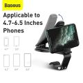 Baseus Big Mouth Car Mount for Dashboard, 360 Degree Mobile Holder Stand Universal Phone Clip Mount. 