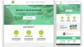Basic Package Elevate Your Online Presence with Website Design Templates from Shadow AI Design Agency!. 