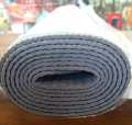 Yoga Mat Exercise. 