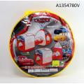 McQueen Cars Pop Up 3 in 1 Tunnel Ball Pit Play Tent For Kids. 