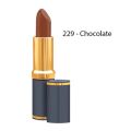 Lipstick by Medora in shade 229 - Chocolate. 
