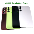 Samsung A24 4G Back Battery Cover Replacement , Back Panel Replacement for Samsung A24 4G. 