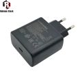 Official Samsung 45W Super Fast Charger 2.0 with USB-C to C Cable | 45W Power Output for Galaxy S24 Ultra, S23 Ultra, S22, Note 10+ 5G, A91 & Future Devices | Original Samsung Charger for Super Fast Charging | Compatible with Galaxy S and Note Series. 