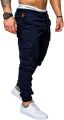 Cargo Trouser Six Pockets For Men Gym Trouser - Stylish and Premium Quality Trousers - Ideal for a Trendy Look. 
