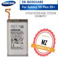 SUMSUNG GALAXY S9 PLUS / + ORIGINAL BATTERY, EB-BG965ABE, WITH 3500MAH CAPACITY, BRAND NEW BATTERY. 