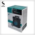 Sixonic GTS 1637 / 1638 Portable Rechargeable Wireless Bluetooth Speaker With Microphone USB SD Card Supported Powerful Sound Quality. 