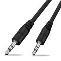 Aux Cable 3.5mm Male to Male Audio Stereo Cord for Headphones Speakers MP3, 1.5M 3M 5M. 