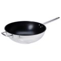 IKEA Wok Stainless Steel Non-Stick Coating. 