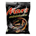 🍫 Mars Miniatures Frozen Chocolate Bars 150g + KitKat Miniatures Milk Chocolate 110g – Imported Mini candy  Bars Combo Pack for Snacking, Gifting & Sweet Cravings – Choco Pouches for Kids & Adults – Travel, Movie Nights & Office Treats. 