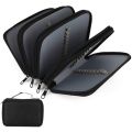 Pencil Case Boy, 72 Slots Pencil Case Large Capacity Student Stationary Case Colored Pencils Holder, Durable. 