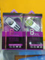 Nokia 3310 Style BM10 Mini Mobile - Finger Size Mobile - Ungli Jitna Mobile - Phone Keypad Mobile, Dual Sim, PTA Approved, Memory Card, Voice Changer, Auto Call Recording, Small and Easy to Carry. 