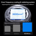 MEMO CX09 Tablet Cooler Mobile Cooler Phone Radiator For IPAD and Mobile Tablet Magnetic Radiator Cooler for PUBG. 