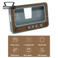 Mobile Phone Holder Retro Tv-shaped Phone Stand Portable Universal Desktop Holder less Than Practical Phone Stand. 