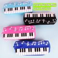 Creative Kids Piano Music Cartoon Canvas Animals Pencil Case Hello Kitty Doraemon Bekas Kotak Pensil Box Kanvas Zipper Kids Children Goodies Birthday Christmas Valentine Gifts Presents Cosmetic Bag Alat Tulis Kanak-kanak Kotak Pensil 小孩 文具 铅笔. 