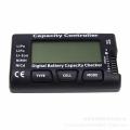 Battery Balancer Capacity Controller Tester -7 LiPo LiFe Li-Fe Li-Ion. 