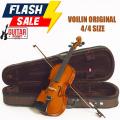 Professional Violin 4/4 Size  Wooden Violin With Accessories - Original. 