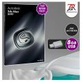 3D MAX 2010 Pre Activated || 8GB USB || 7 Days Return Policy. 