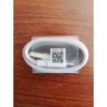 Qualcomm 3.0 Fast Charging Cable + Data Cable / Sync Cable For Samsung / HTC / Infinix / Xiaomi / Oppo / Huawei / Nokia / Lenovo / Android Phones - White. 