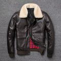 Pure Leather Jacket New Fashion Leather Pret Winter Jacket. 