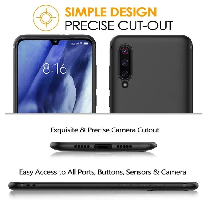 Vivo%20S1%20MATTE%20BLACK%20FLEXIBLE%20TPU%20CASE%20SLIM%20COVER%20-%20SHOCKPROOF%20-%20Image%207