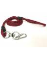 Rope leash for dogs with easy grip. 
