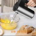 Electric Egg Beater Machine Hand Mixer Handheld Cake Egg Beater Cream Blender Cake Baking Tool Hand Mixer and Egg Beater 5 Speeds + Turbo –  Hand Mixer Electric,  Power handheld Mixer for Baking Cake Egg Cream Food Beater, Turbo Boost. 