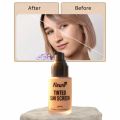 Fleure Tinted Sunblock - Sunscreen - High Sun Protection With Healthy Glow - Sunblock - SPF 50++ Protection - Heals Sun Damage & Uneven Skin Tone - For All Types Of Skin - 30ML. 