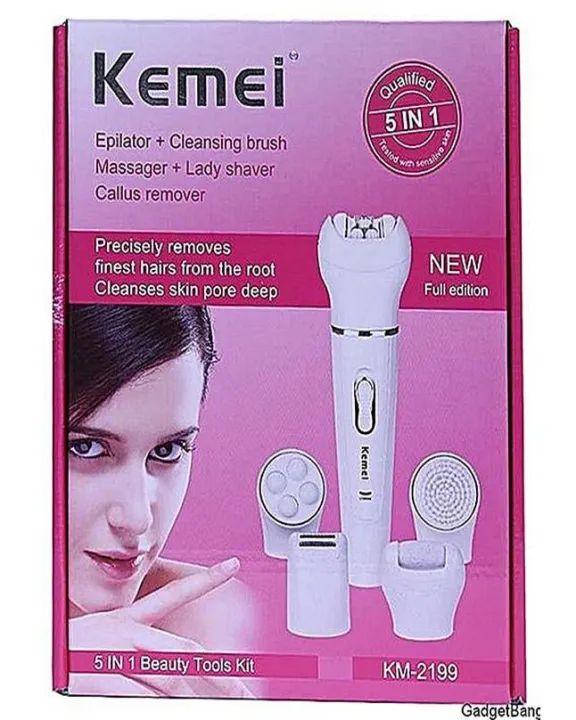 Kemei%205%20In%201%20Lady%20Hair%20Epilator%20And%20Beauty%20Massaging%20Tools%20Kit%20-%20Km%202199%20-%20Image%208