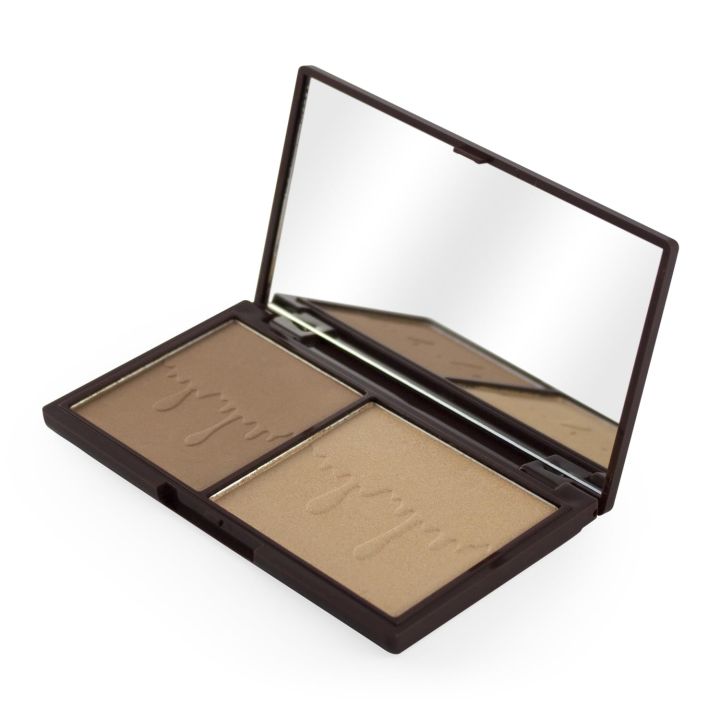 I Heart Makeup Chocolate Bronze and Glow