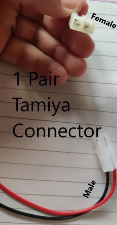 Tamiya%20Type%20Connector%20/%20Tamiya%20Male%20/%20Tamiya%20Female%20-%20Image%203